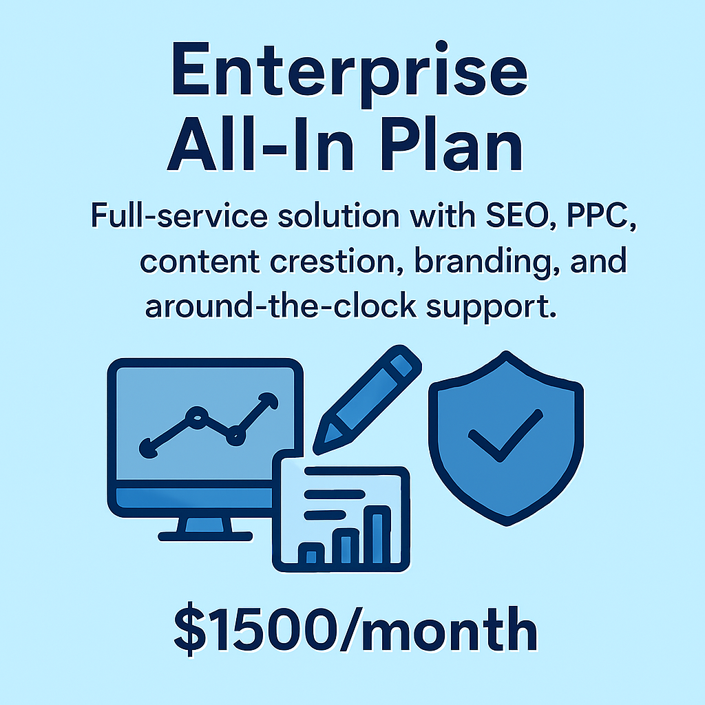 Enterprise All‑In Plan