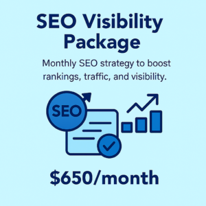 SEO Visibility Package