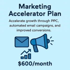 Marketing Accelerator Plan