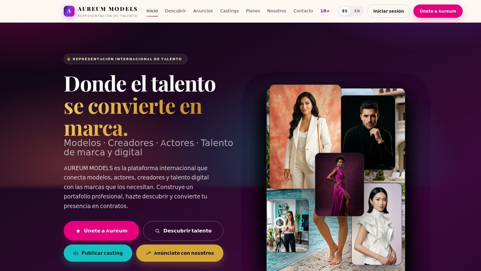 Aureum Models