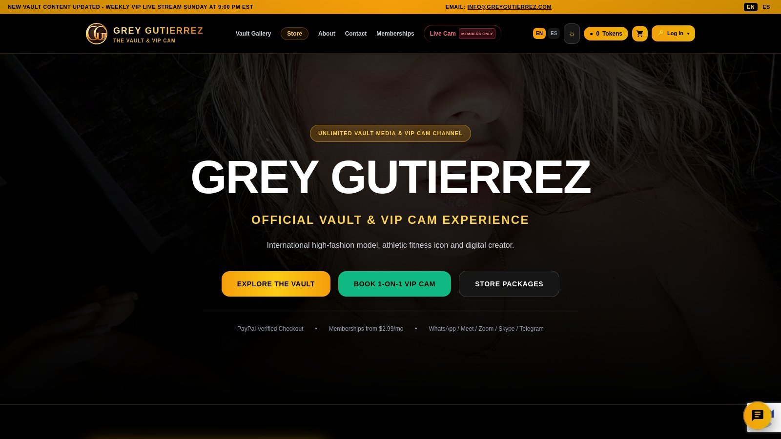 Grey Gutierrez