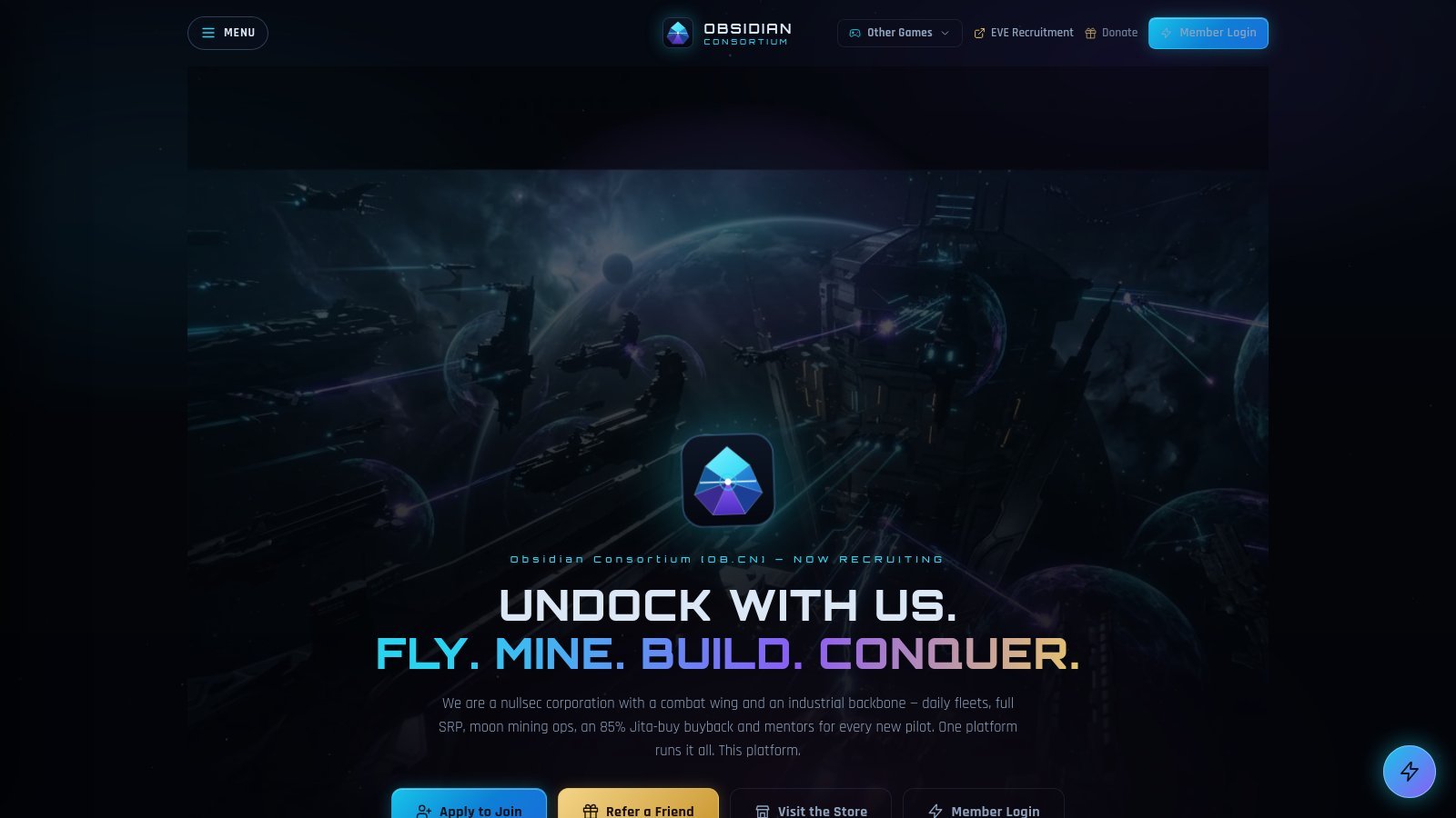 Obsidian Consortium