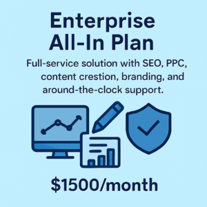 Enterprise All‑In Plan