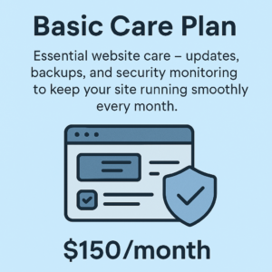 Basic Care Plan