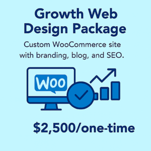 Growth Web Design Package