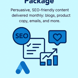 Content Creation Package